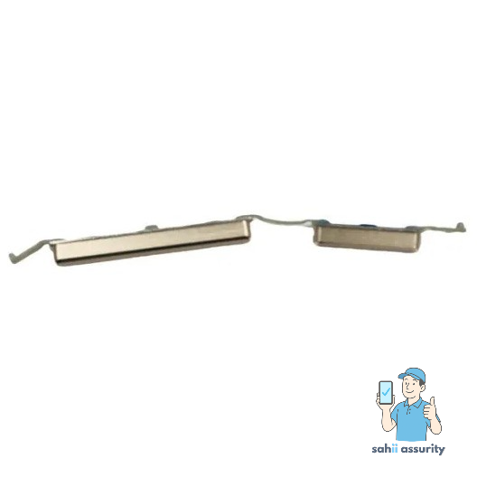 Power Button Outer for Vivo V7 Gold